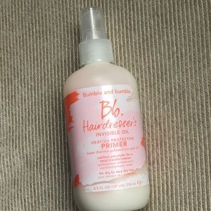 Bumble and bumble invisible oil heat protective